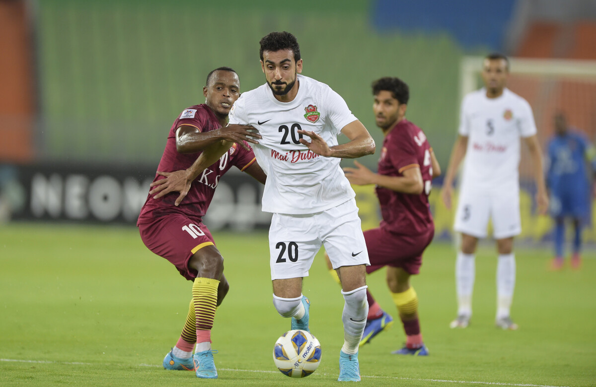 Group D: Olunga, Edmilson shine as Al Duhail beat Sepahan