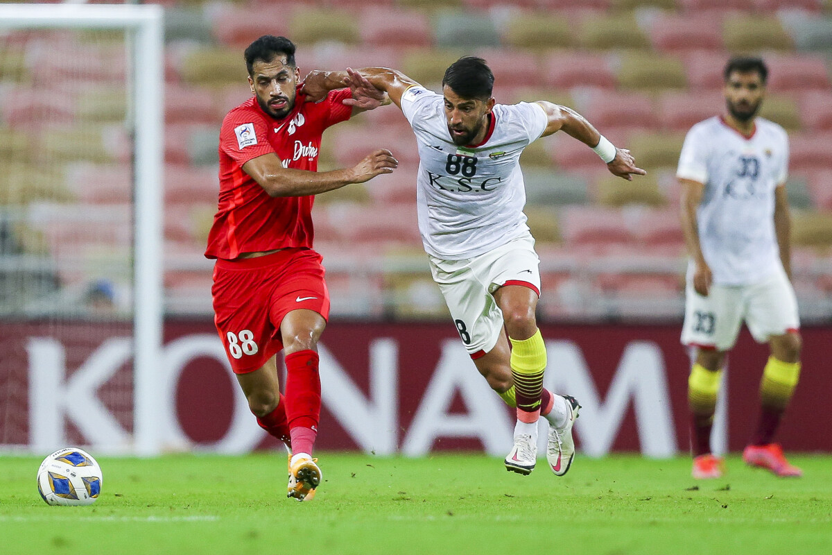 Preview - Group D: Al Duhail SC (QAT) v Sepahan FC (IRN)