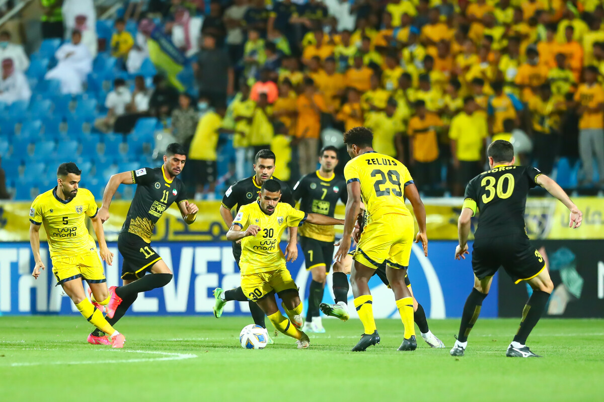 Al-Taawoun to offer fans 5,000 free tickets for AFC Champions League clash  with Sepahan