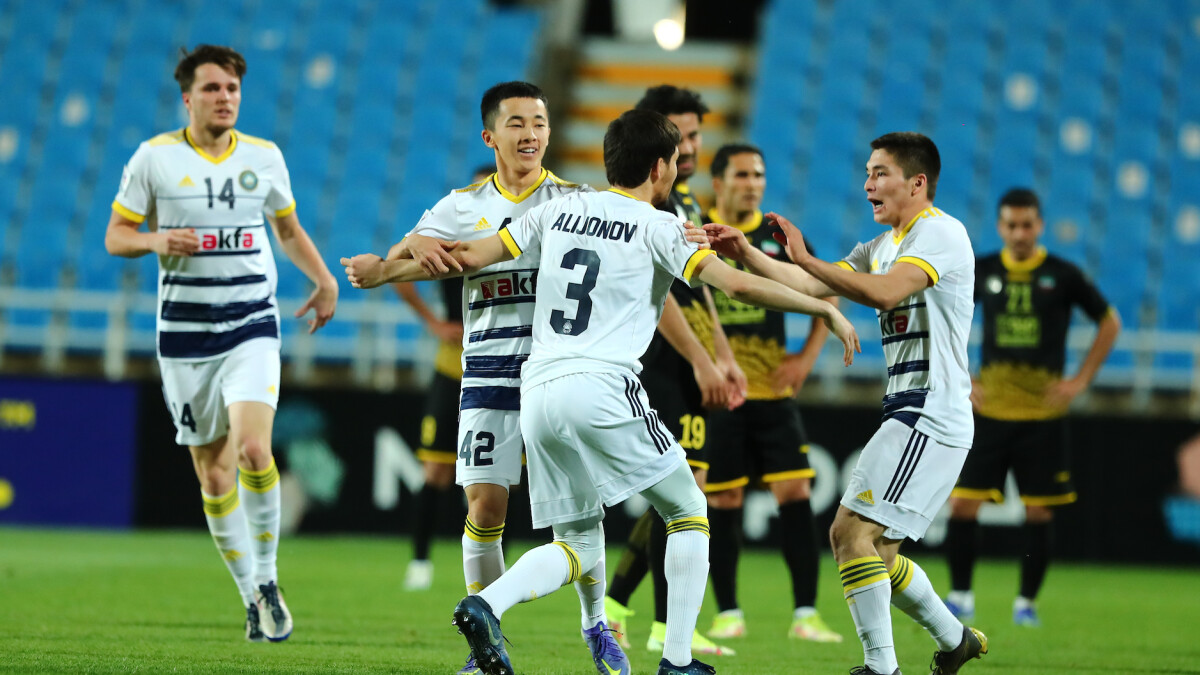 AFC Champions League  Quater-final Sepahan Fc (IRN) 0 - 4 Al Wasl