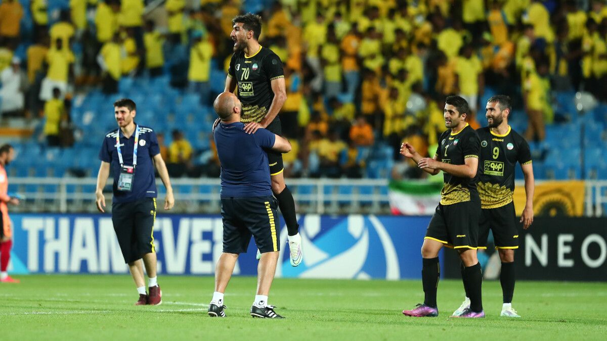 Sepahan Pakhtakor