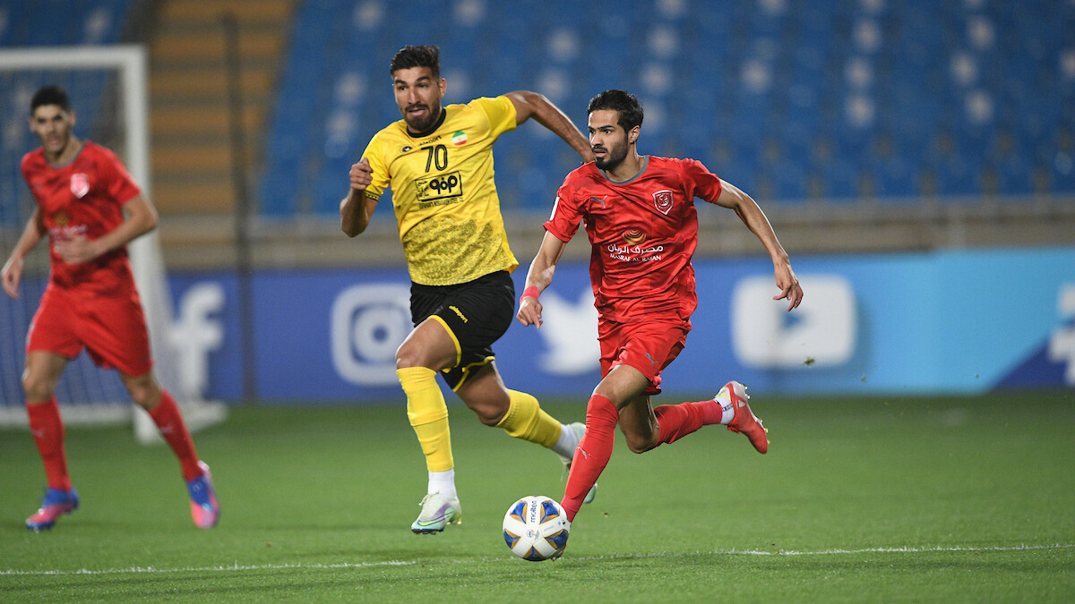 Al Duhail overcome Sepahan FC 5-2 in final Group D match - Stad Al