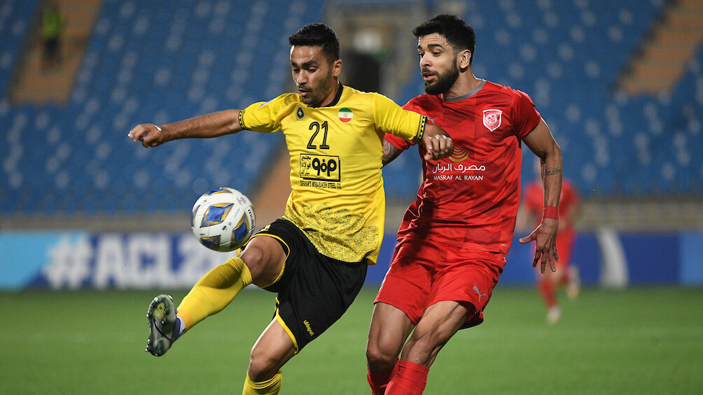 Preview - Group D: Sepahan FC (IRN) v Al Duhail SC (QAT)