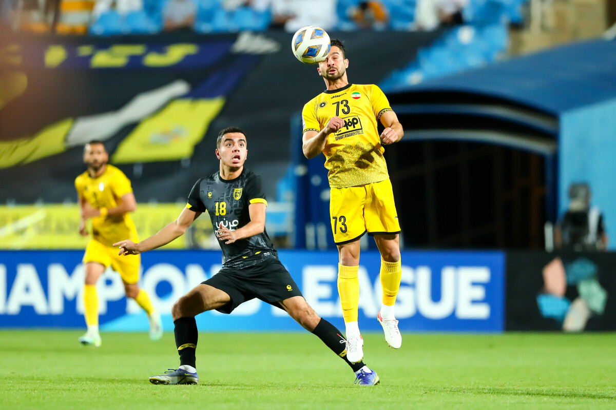 Al Duhail overcome Sepahan FC 5-2 in final Group D match - Stad Al