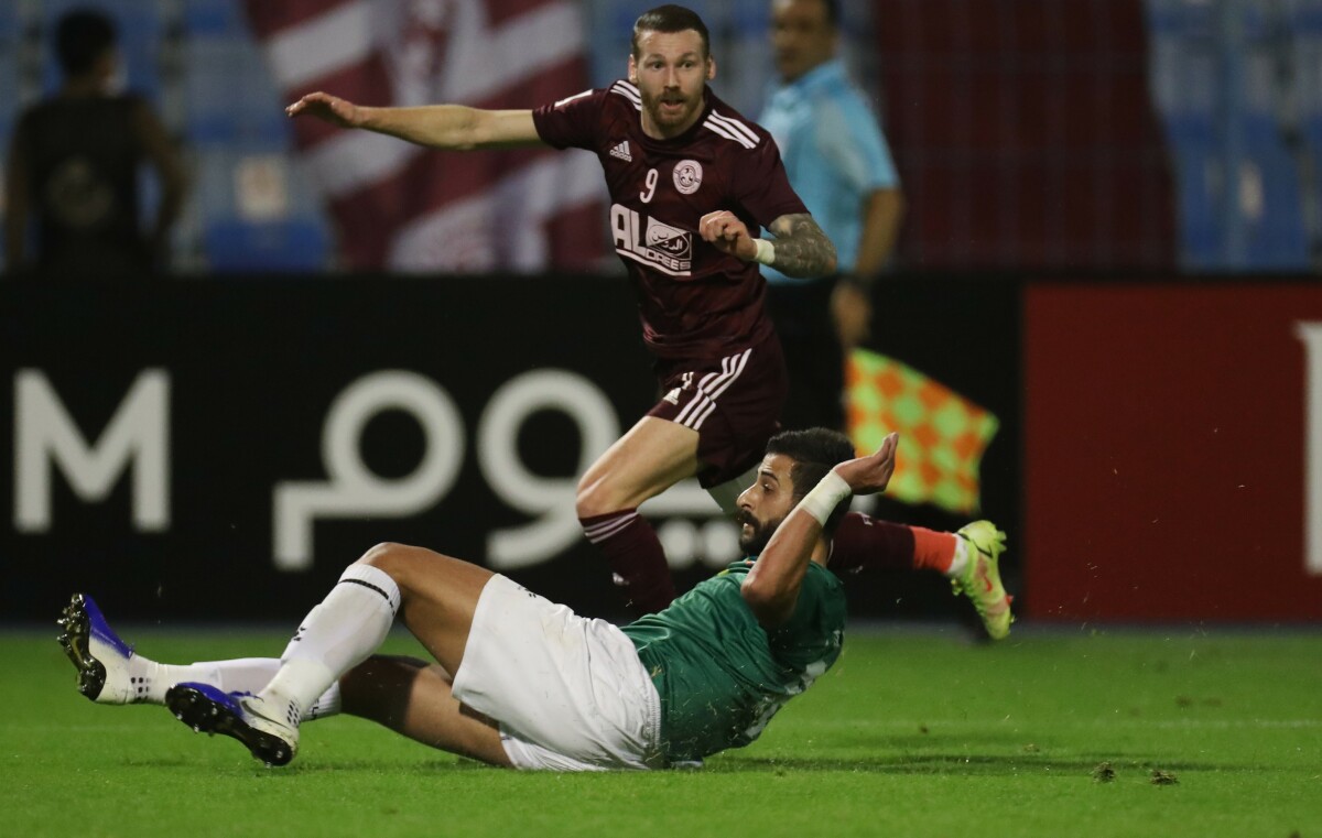  AFC Champions League 2022: Al-Faisaly để mắt đến Boyle
