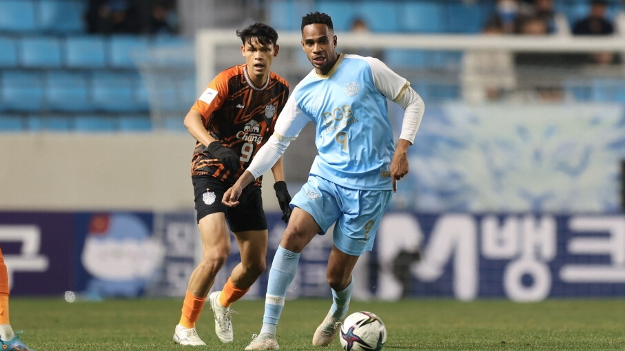 Daegu's Gama ready for 'game of emotions' against former side Buriram