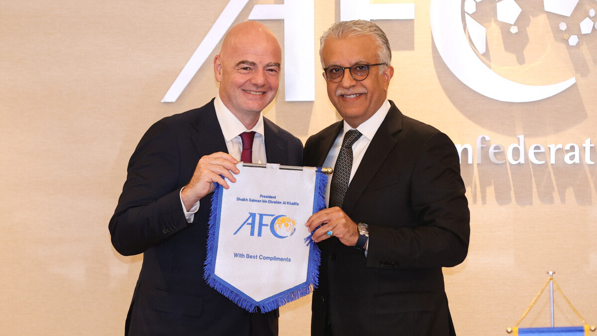 Qatar to host AFC Asian Cup 2023™; India and Saudi Arabia shortlisted for  2027 edition