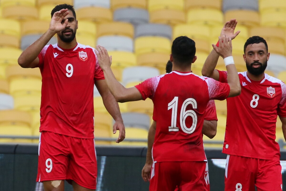 Qualifiers Final Round Group E: Bahrain 1-0 Turkmenistan