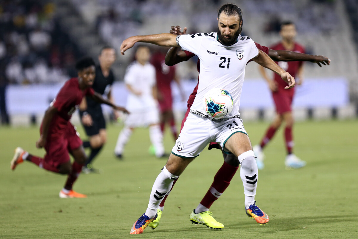 AFC Asian Cup 2023 joint qualifiers (second round): Qatar  vs Bangladesh