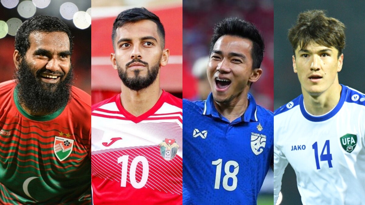 AFC Asian Cup™ 2023 Qualifiers