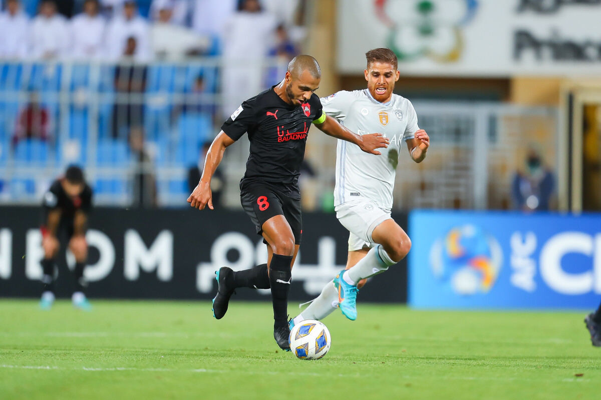 AFC Champions League™ 2022: The Stats Leaders