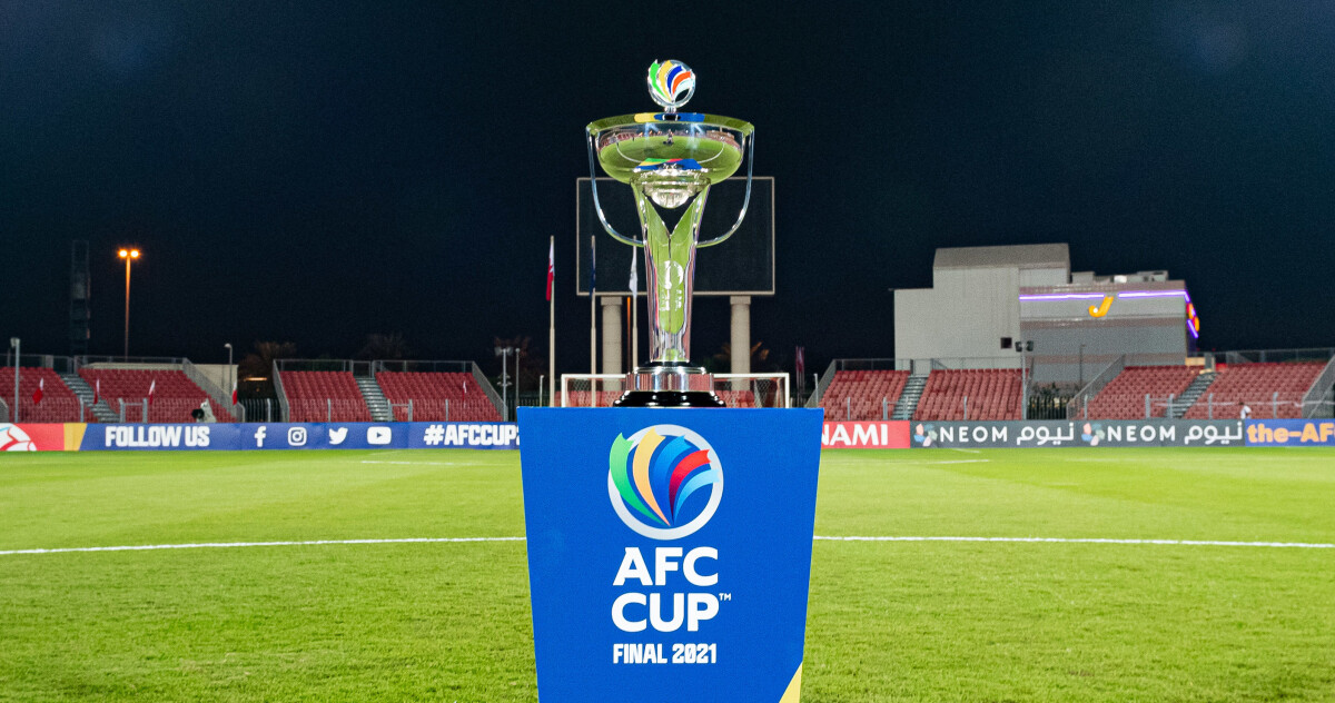 Cup afc AFC Asian