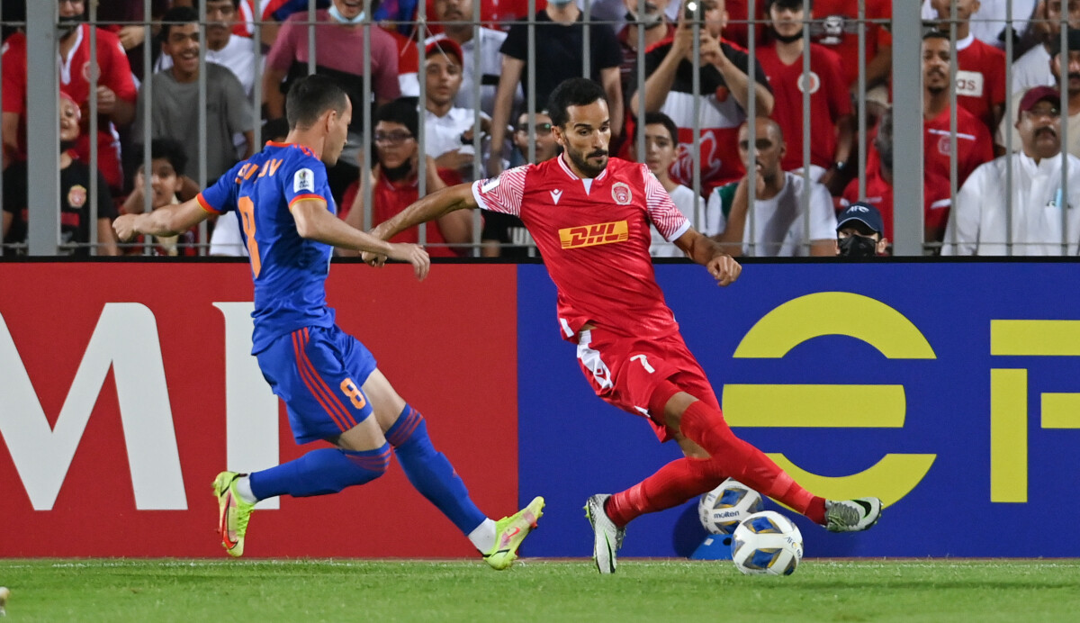 AFC Cup 2021: Muharraq Club emerge champions with masterful display against  FC Nasaf - The Away End