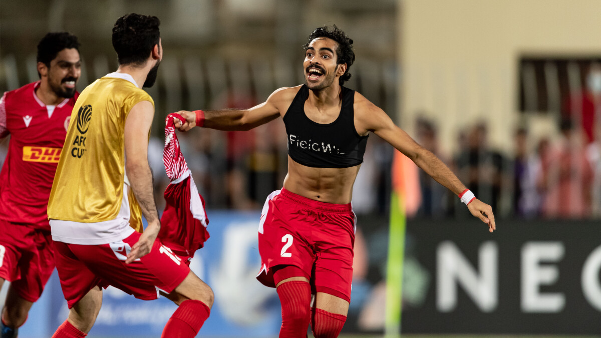 AFC Cup 2021: Muharraq Club emerge champions with masterful display against  FC Nasaf - The Away End