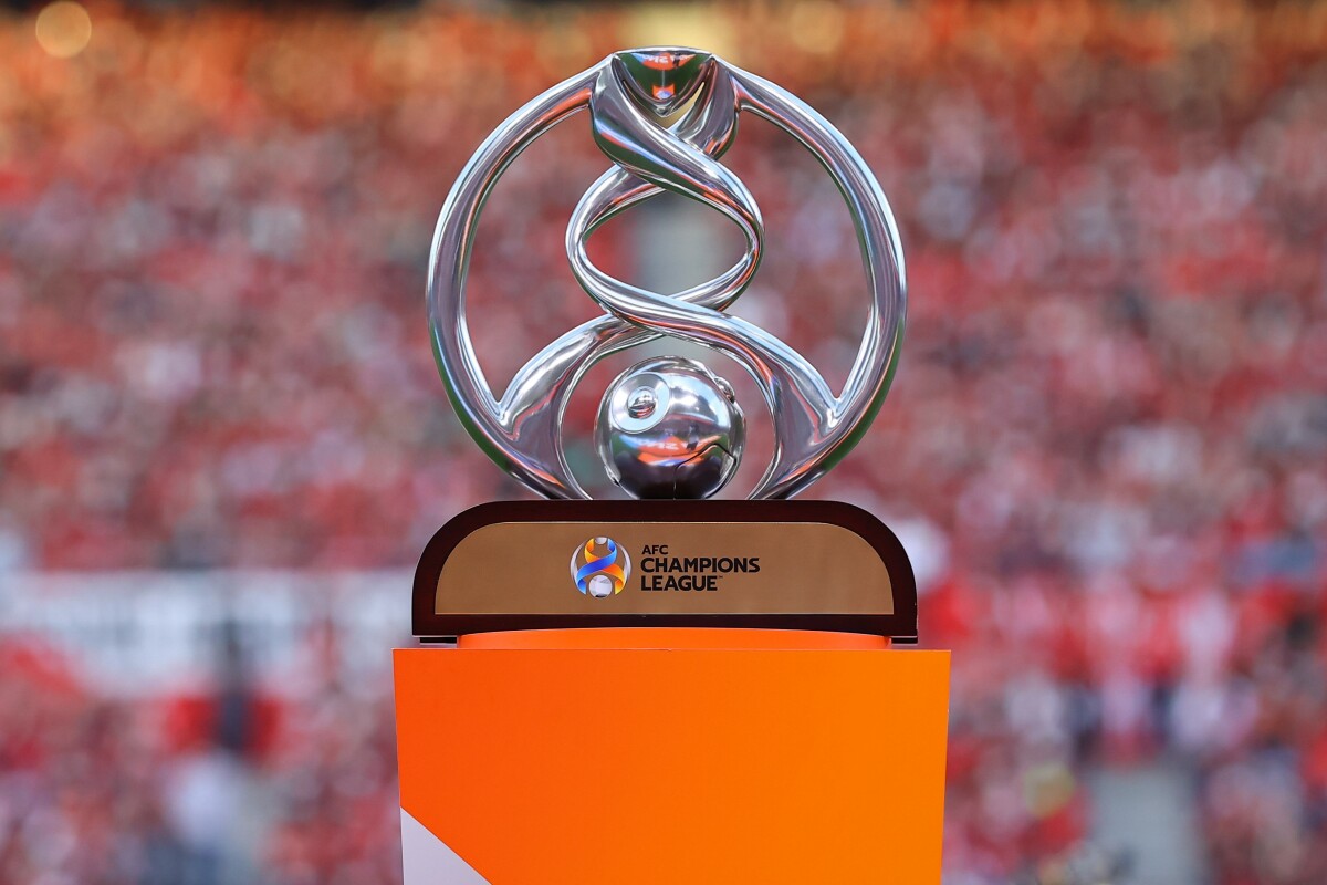 Stage Set For AFC Champions League 2023 24 Group Stage Draw   AFC Champions League Trophy May 2023 