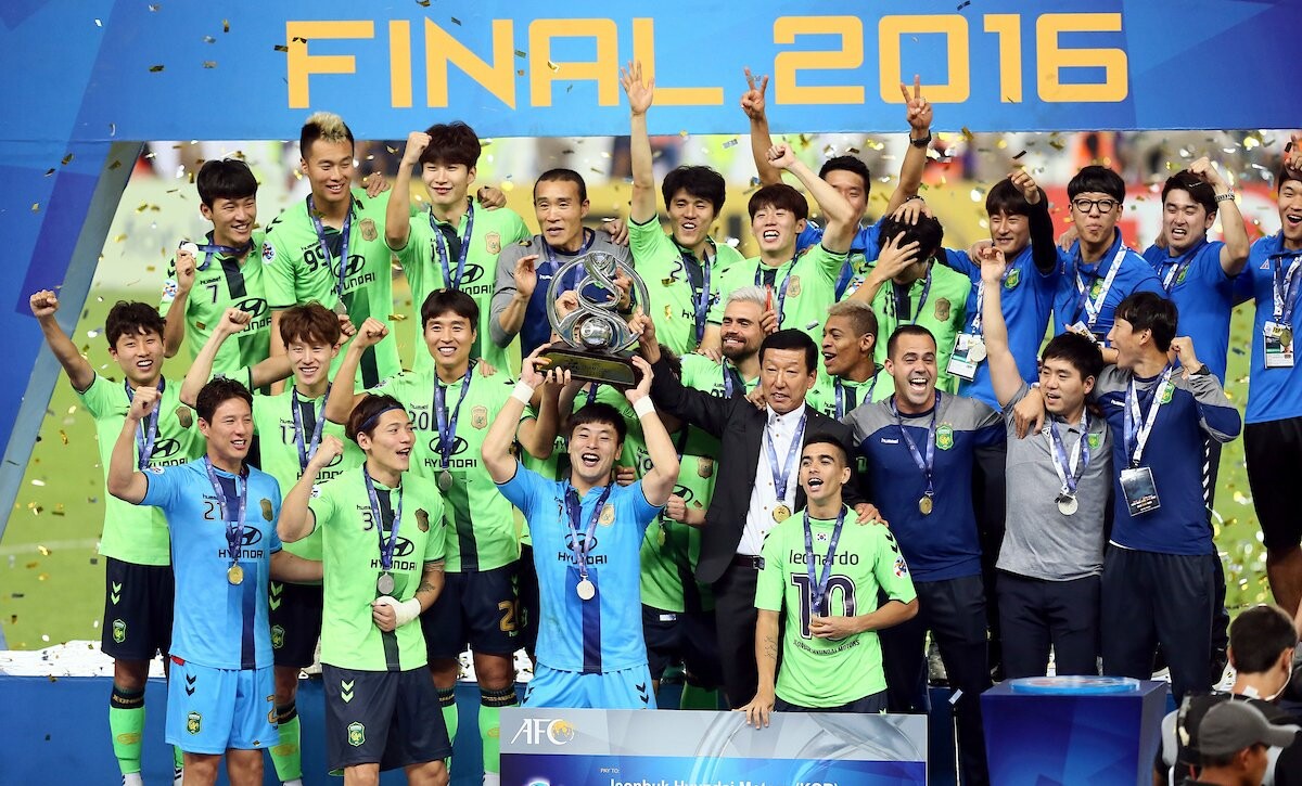 AFC Champions League™: Through the Years