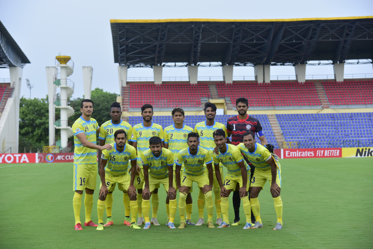 Central & South Asia Wrap: Sepahan break clear at the top; Perfect 10 for  Bashundhara Kings