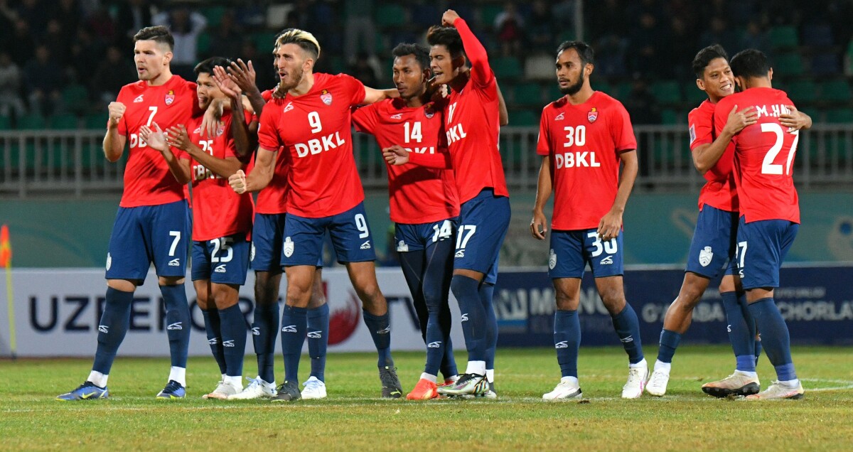 AFC CUP™ 2022 FINAL - KUALA LUMPUR CITY FC (MAS) vs. AL SEEB CLUB