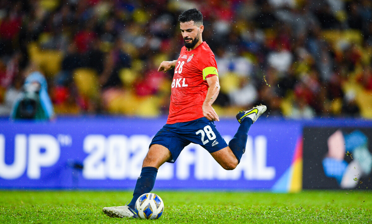 AFC CUP™ 2022 FINAL - KUALA LUMPUR CITY FC (MAS) vs. AL SEEB CLUB