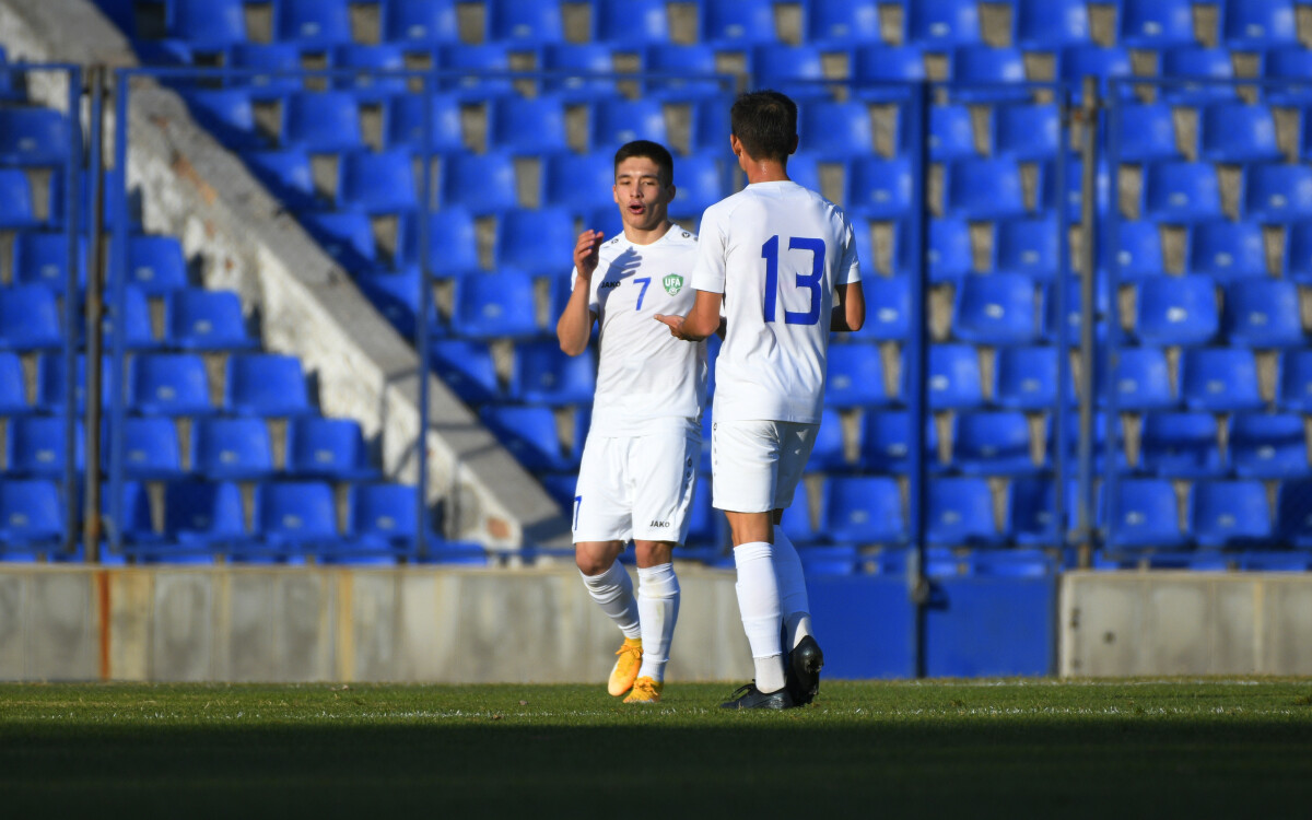 MatchofDay  2022 AFC U23 ASIAN CUP QUALIFIERS (31/10) ⏱ GMT+7