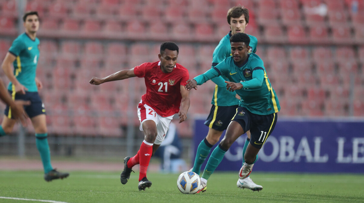 Indonesia vs australia. Oʻzbekistan u 23 sostav.