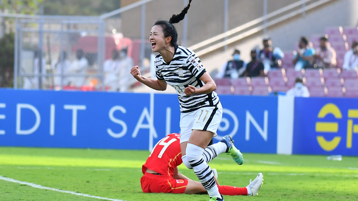 AFC Women’s Asian Cup India 2022™ Most Engaging Ever