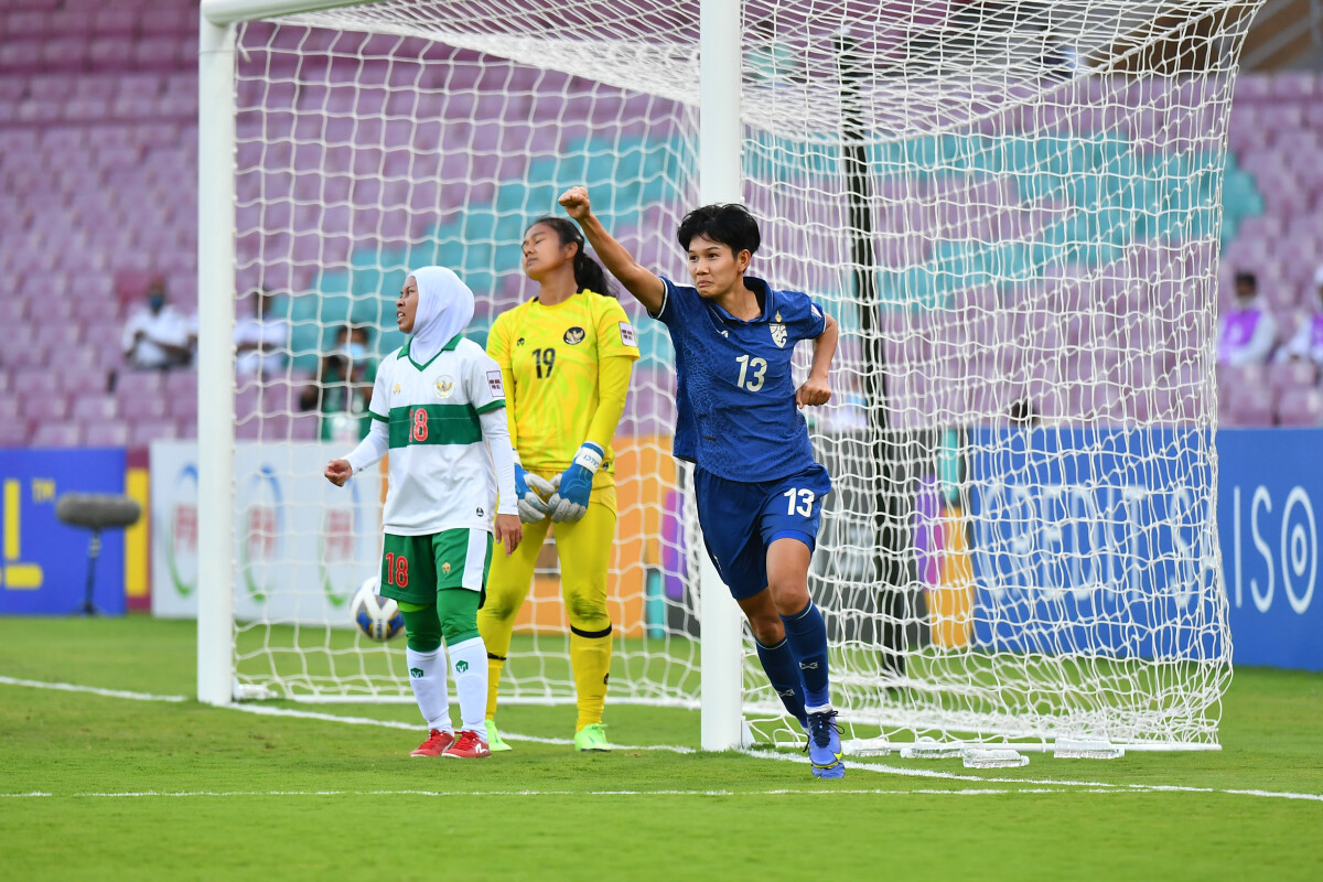 Group B: Chetthabutr Stars As Thailand See Off Indonesia’s Challenge