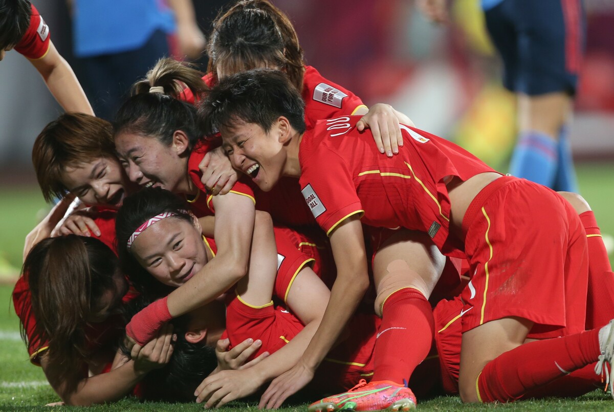 япония футбол женщины таблица