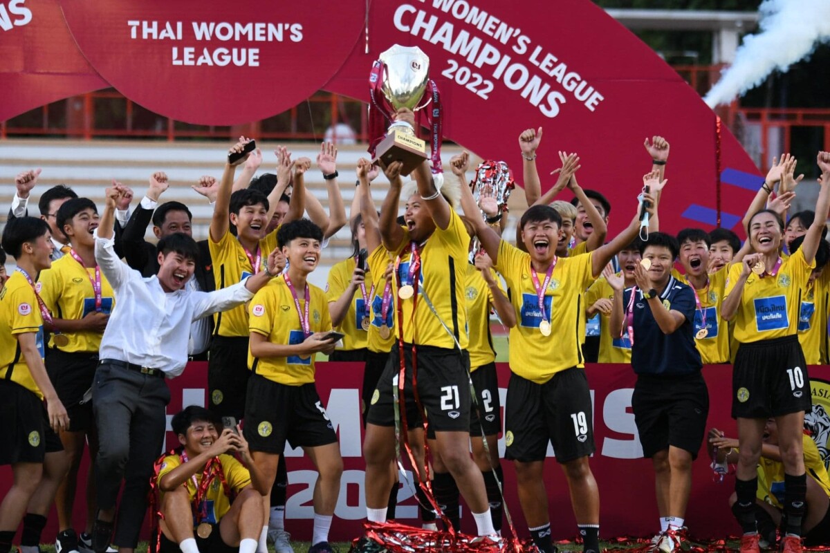 AFC expands 2022 Women's Club Championship pilot edition - Inside