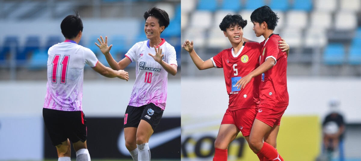 Bam, Sogdiana-W share spoils in AFC Women's Club Championship