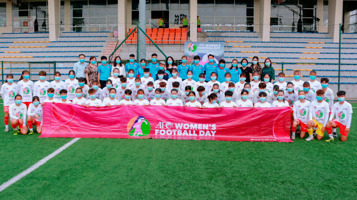 AFC harnesses 39 MAs for 8th edition of International Women's Day