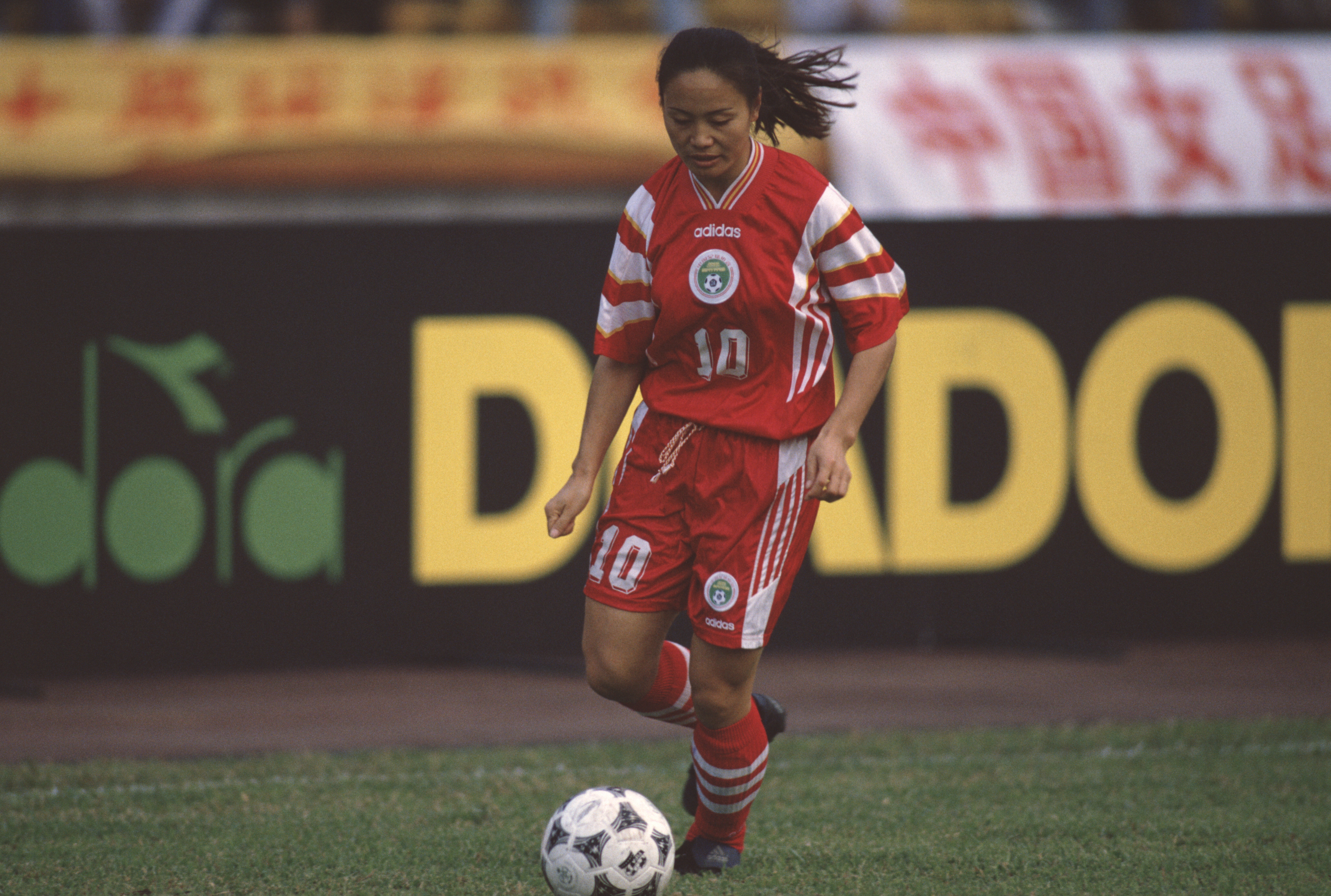AFC Women's Asian Cup 2026 Dream XI Player Profile