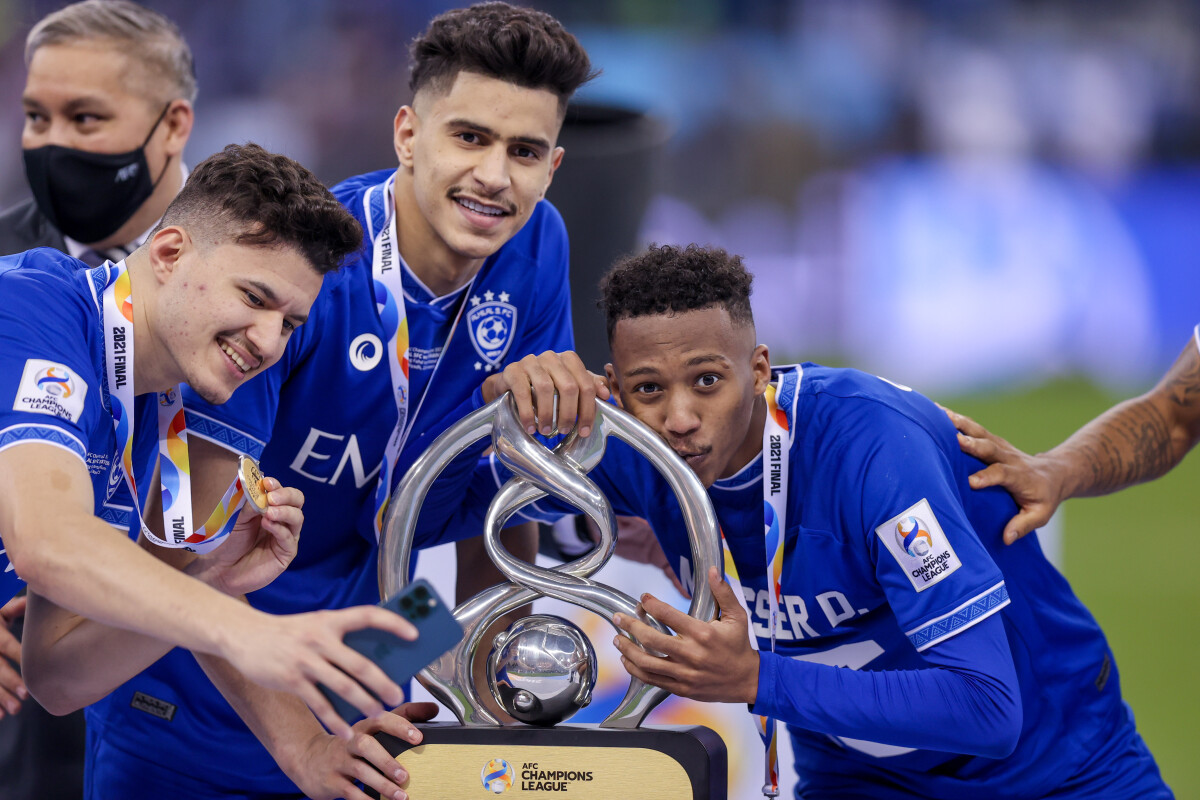 Champions of Asia! – Al Hilal SFC lift AFC Champions League 2021