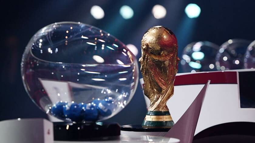Cup tarikh 2022 world Anniversary Kalkulator