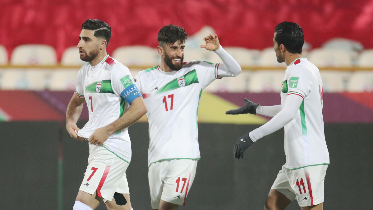AsianCup2023 on X: 🚨 FIFA RANKING 🇮🇷 Iran climb four spots and