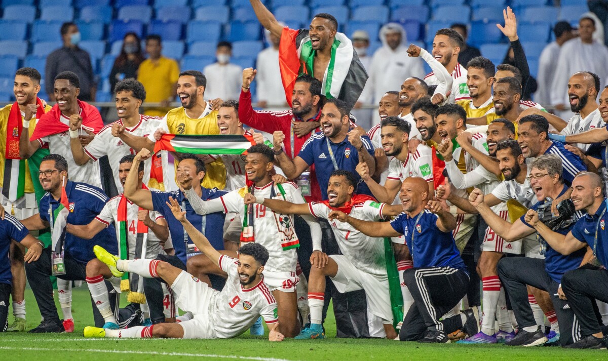 UAE firm plans for FIFA World Cup™
