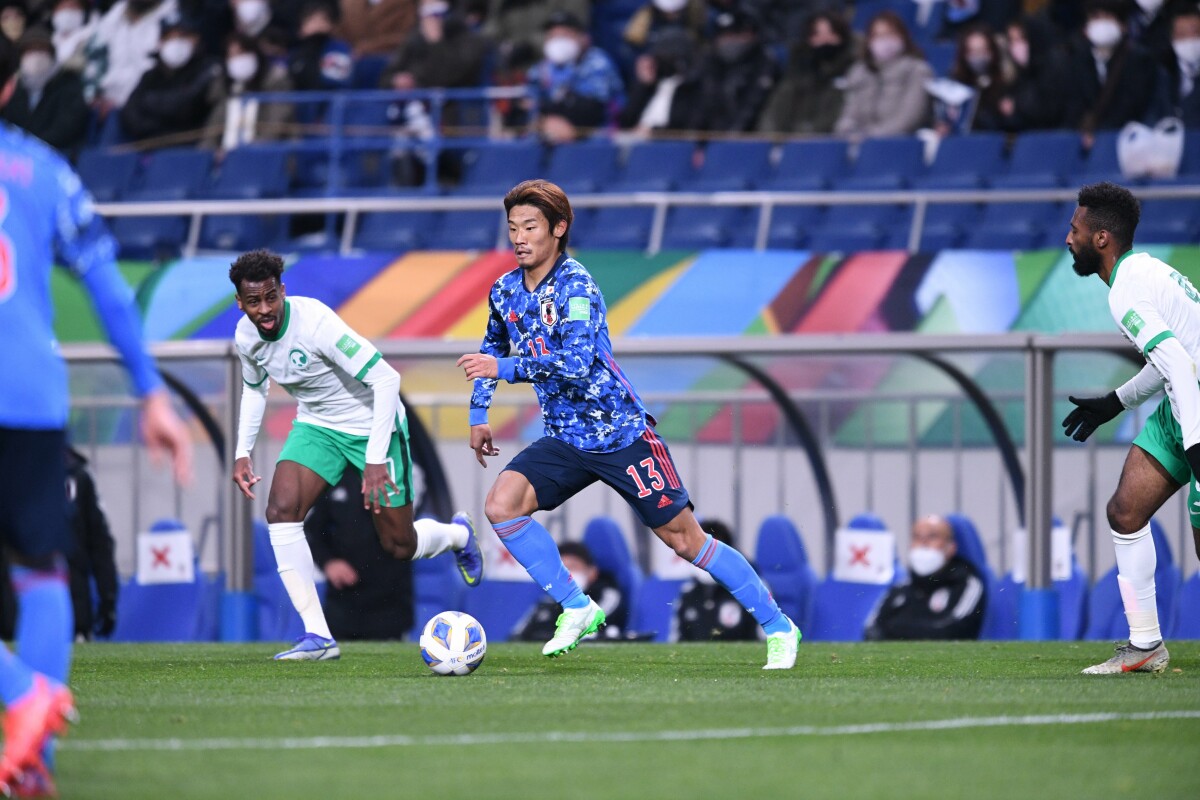 Group B: Japan Defeat Saudi Arabia To Stay Firmly On Track