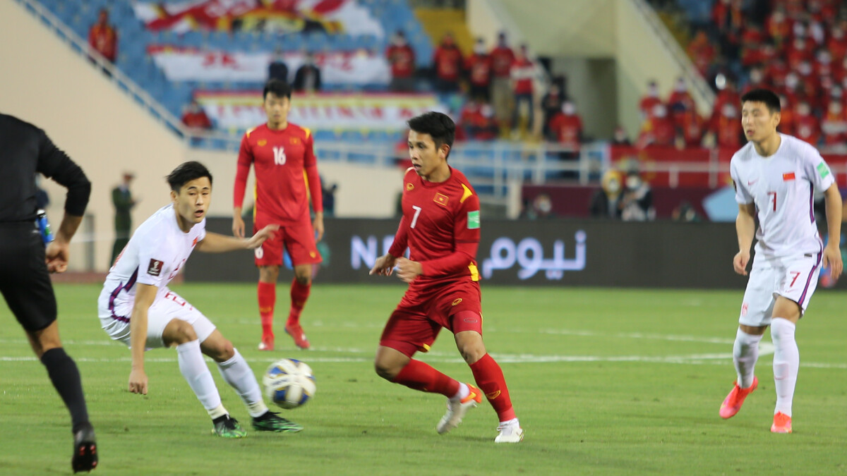 AFC Asian Qualifiers – Road to Qatar Preview: Vietnam v China PR