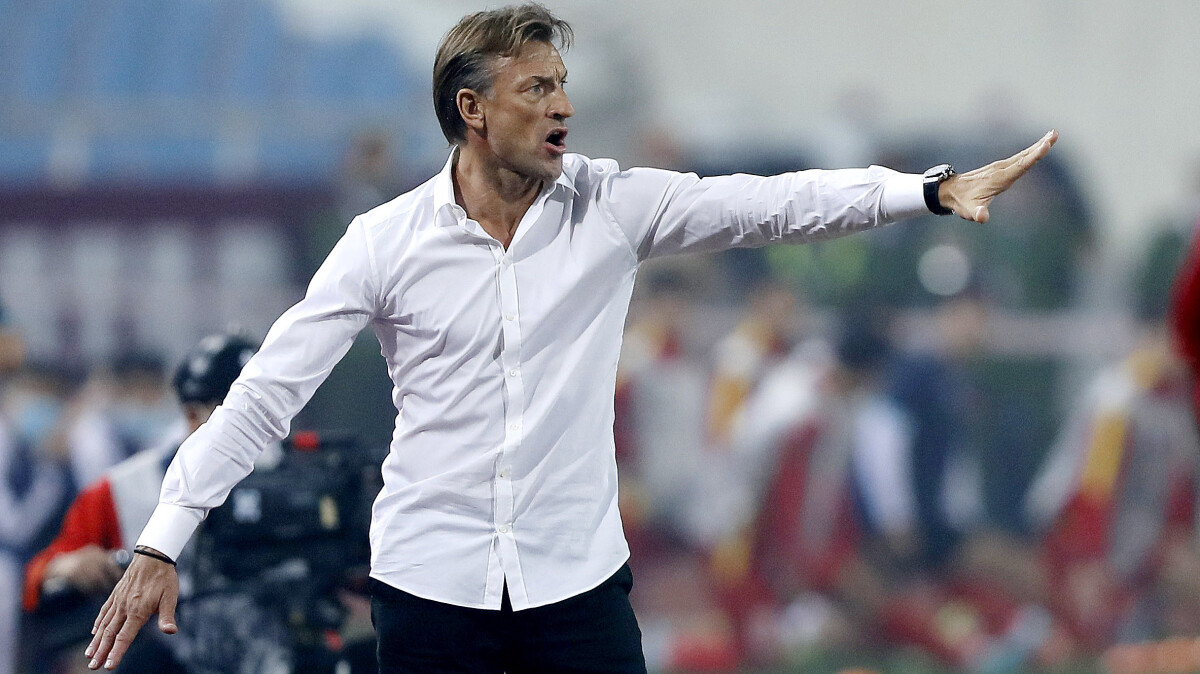 World Cup 2022 news: How Herve Renard can finally let his talented