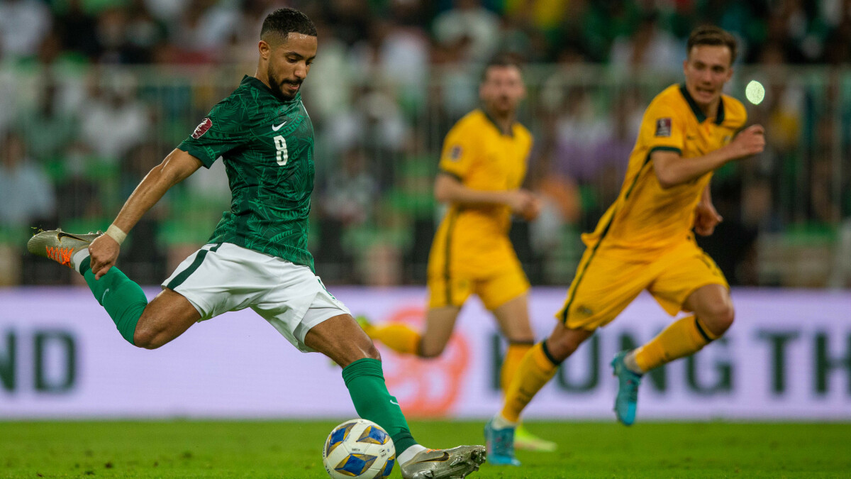 Group B: Saudi Arabia Down Australia For Top Spot Finish