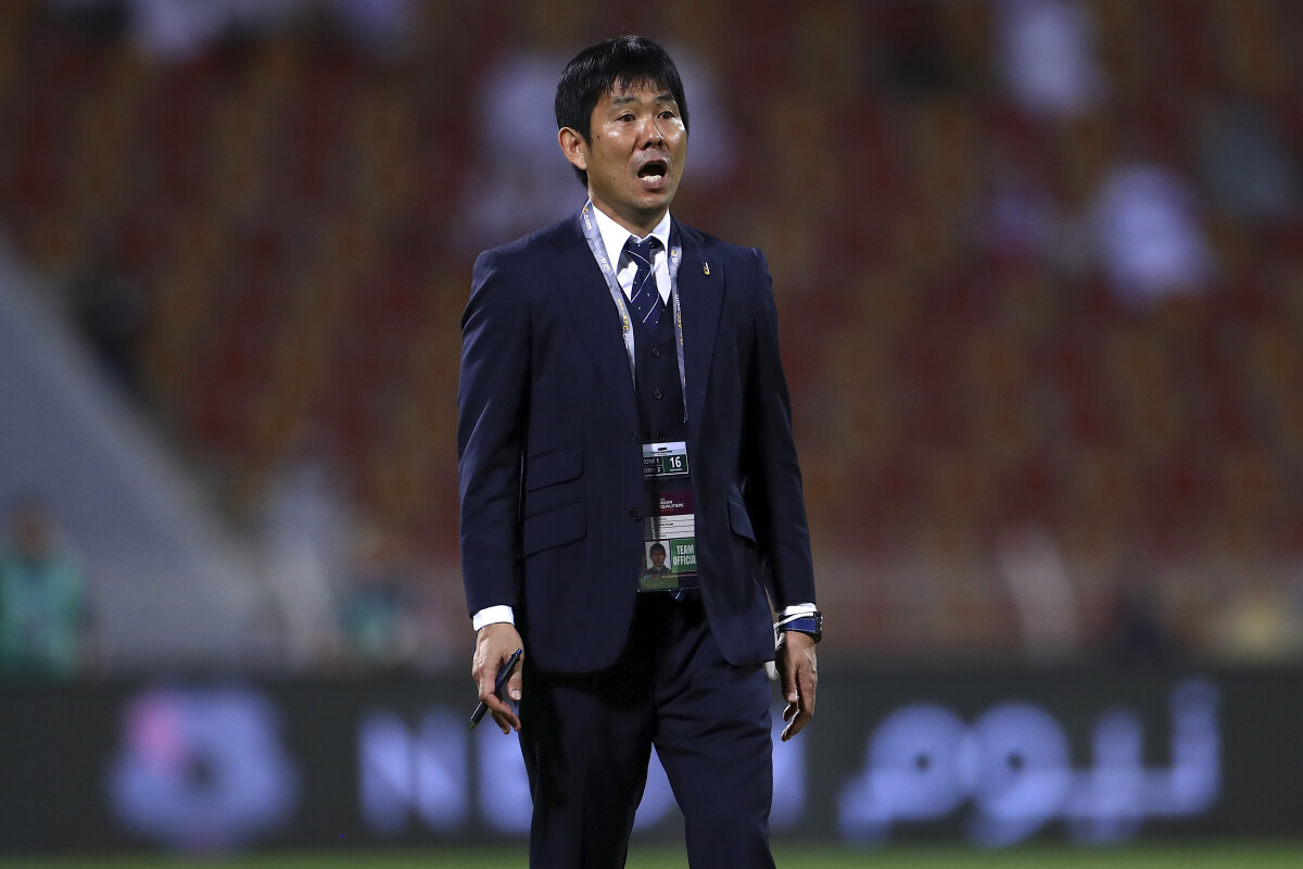 2022 World Cup Team Profile: Japan