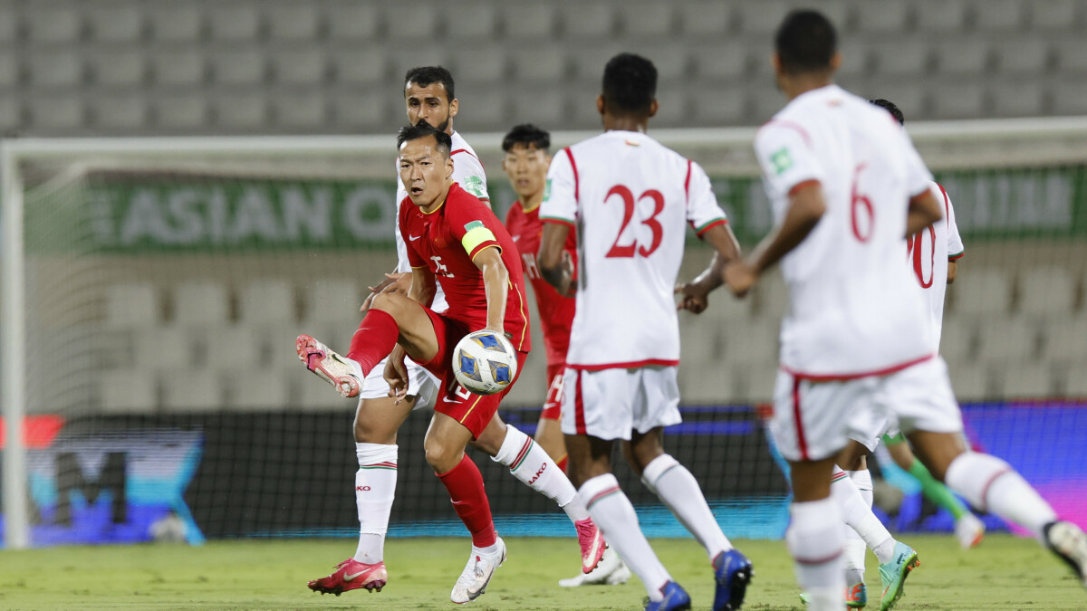 Preview - Group B: China PR aiming to get back on track against Oman
