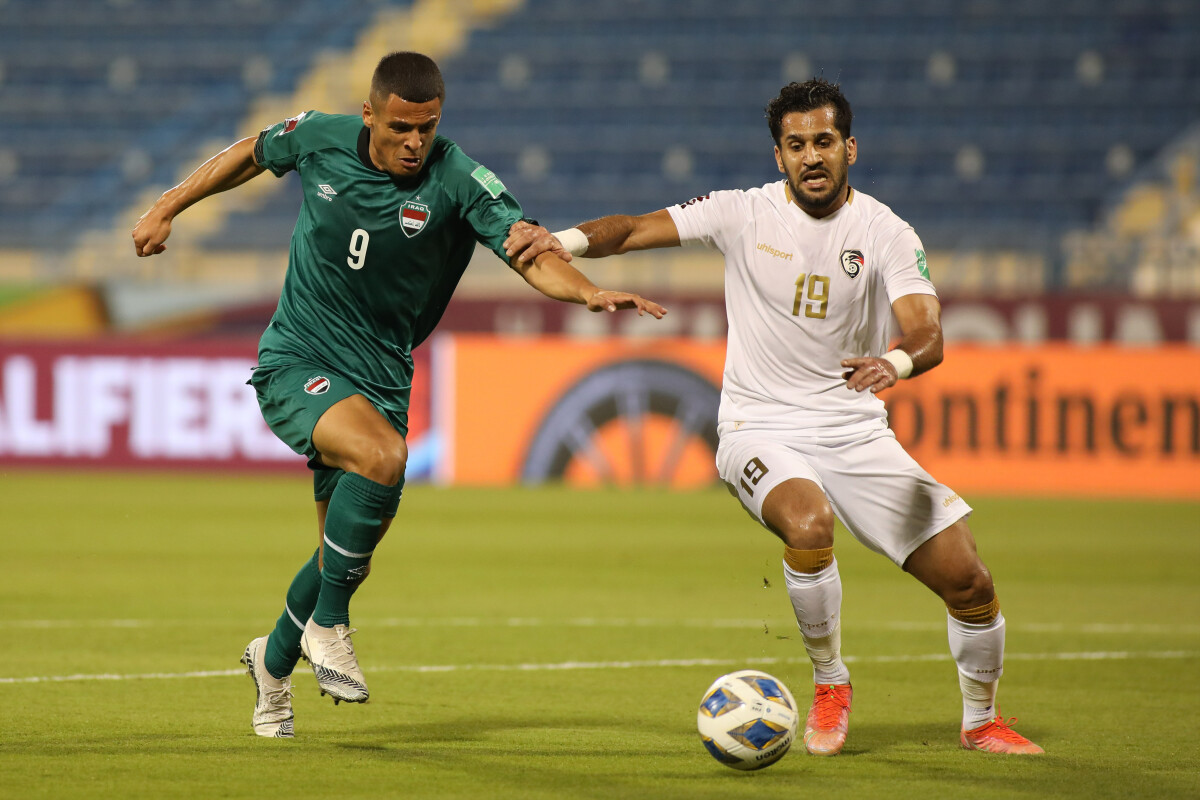 Watch The Afc Asian Qualifiers - Road To Qatar Live!