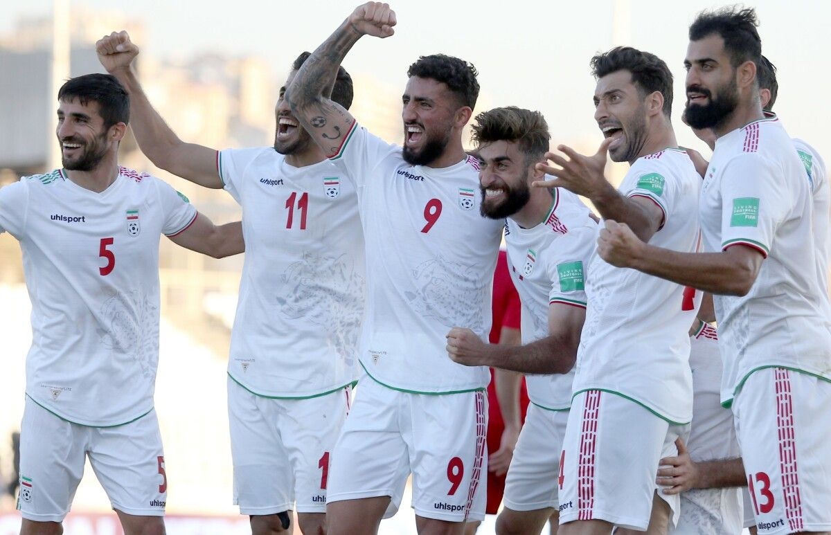 Group A: Late strikes secure IR Iran victory against Lebanon