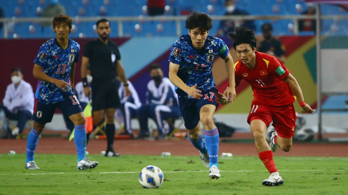 Group B: Japan Defeat Vietnam To Stay On Course