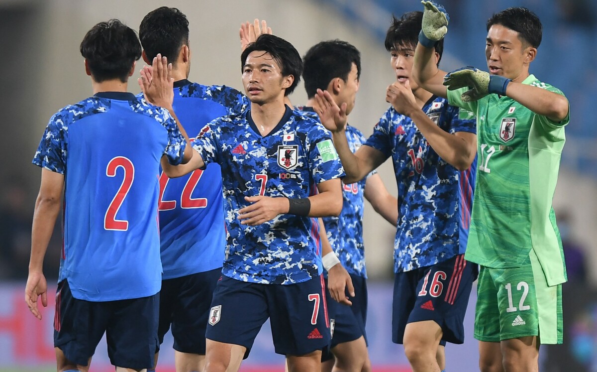 Asian Qualifiers - Road to Qatar [11/11] ｜Japan Football Association