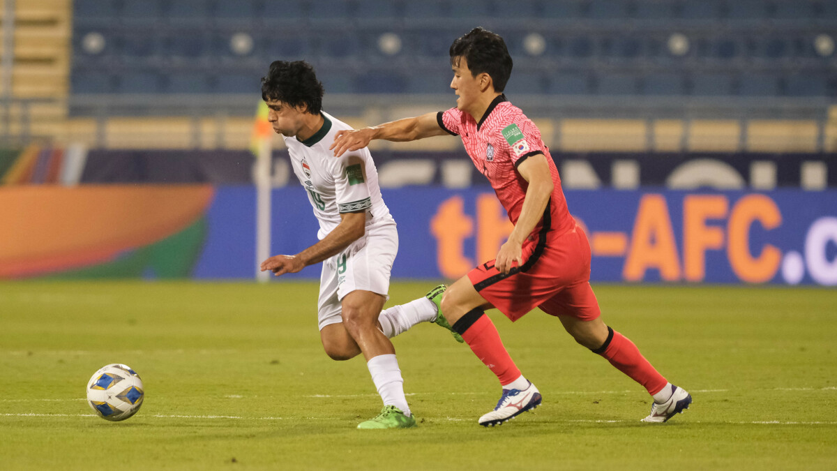 ALBUM - AFC Asian Qualifiers - Road to Qatar: Matchday Six