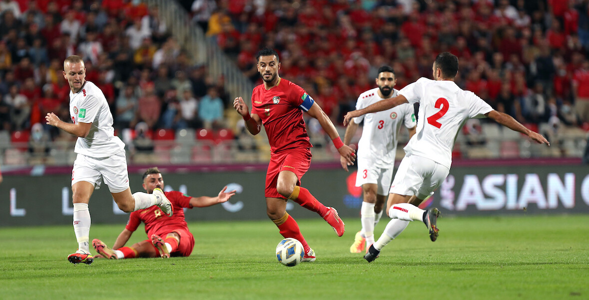 ALBUM - AFC Asian Qualifiers - Road to Qatar: Matchday Four