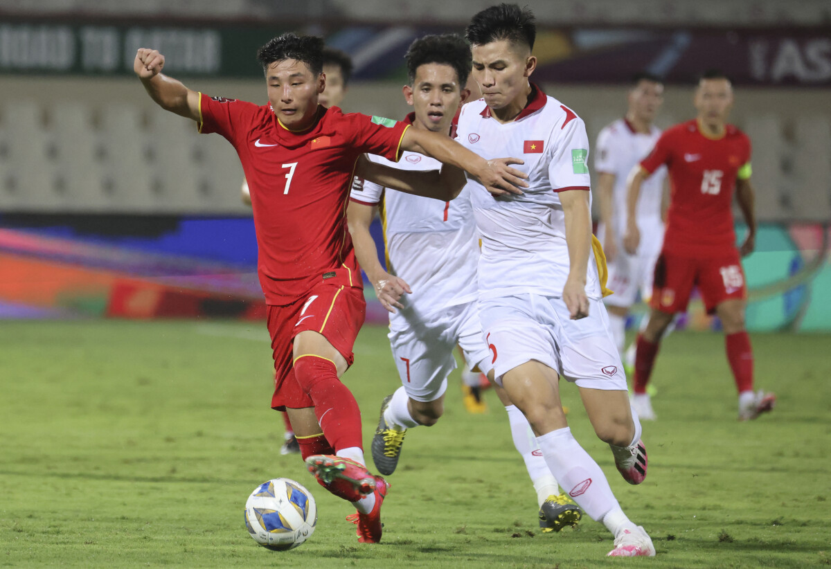 Wu Lei: Beating Real Madrid was a morale-booster for the AFC Asian  Qualifiers