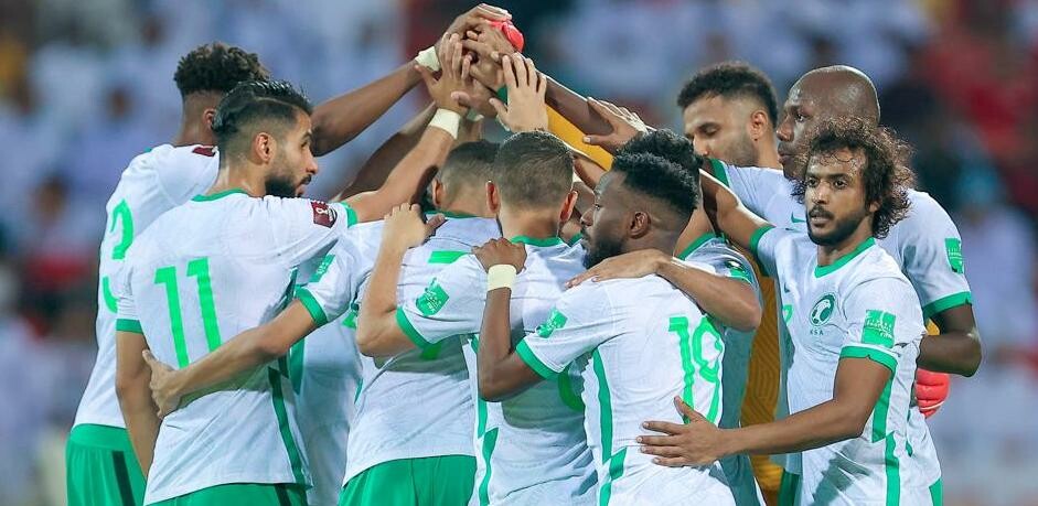 UAE prepare for 2022 World Cup qualifiers by thrashing Jordan in friendly